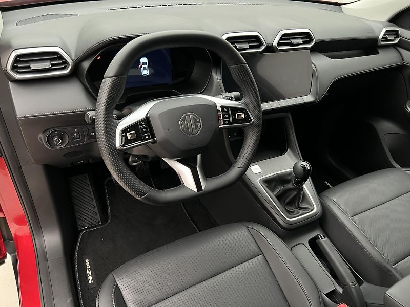 MG ZS 1.5 ICE ELEGANCE CZ 1.maj. - fotka 4 z 38