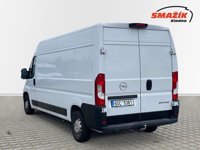Opel Movano (2023) VAN L3H2 2.2D (103kW/140k) MT6 - fotka 4 z 25