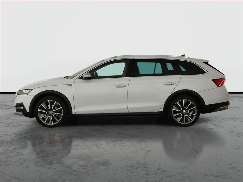 Škoda Octavia (2021) Scout 2.0 TDI, 4X4, Automat - fotka 3 z 18