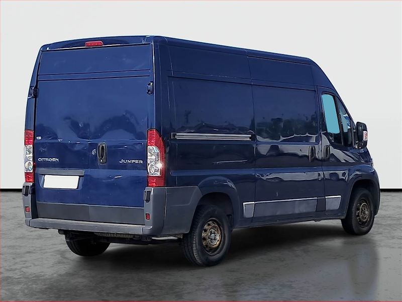 Citroën Jumper (2013) 2.2 HDi, L2H2, ČR - fotka 5 z 13