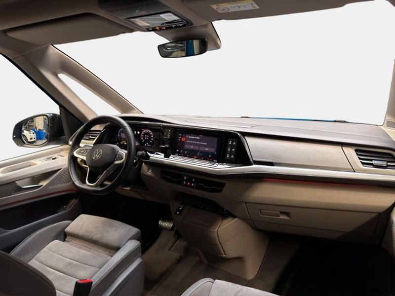 Volkswagen California eHybrid 4M Ocean HuD IQ El.dve - fotka 16 z 31