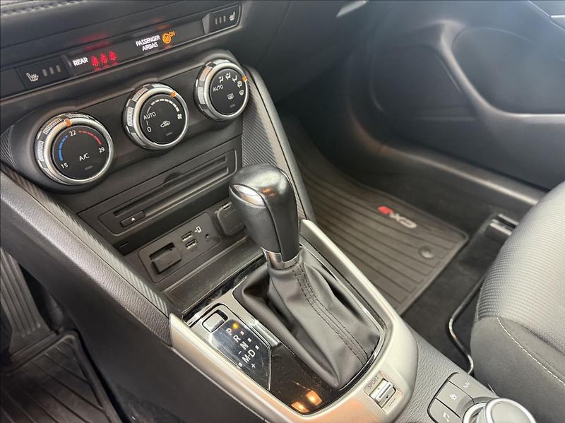 Mazda CX-3 2,0 Automat, Vyhř.sedadla, DPH - fotka 17 z 31