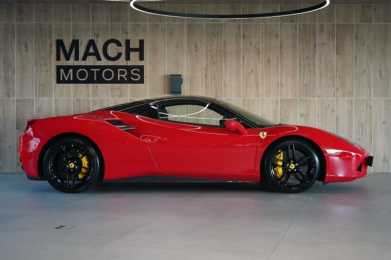Ferrari 488 Lift/FullCarbon/Camera/Novitec - fotka 6 z 56
