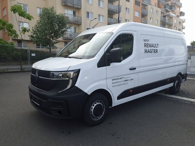 Renault Master (2026) L2H2P3 Blue dCi 130 Advance Eu - fotka 1 z 8
