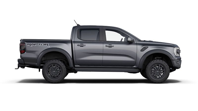 Ford Ranger (2026) Raptor, Dvojkabina, 3.0 EcoBoo - fotka 8 z 9