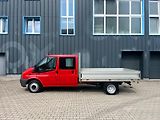 Ford Transit 2,4 TDCi 350L - valník -  - náhled 1