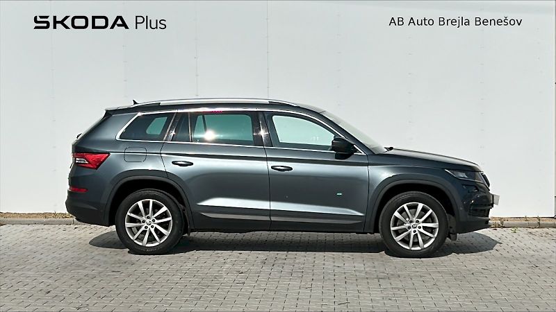 Škoda Kodiaq (2018) STY TD 2.0/140 4X4 A7A - fotka 7 z 30
