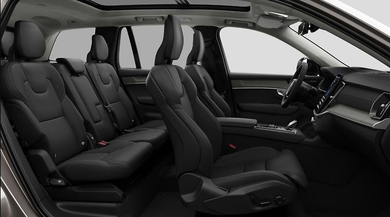 Volvo XC90 (2026) T8 AWD RECHARGE ULTRA AUT - fotka 7 z 20