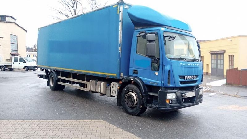 Iveco Eurocargo (2009) 180E28 - fotka 1 z 8
