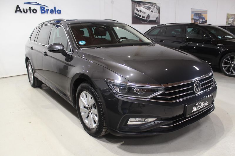 Volkswagen Passat (2021) 2.0TDI DSG Nez. Topení Display - fotografie inzerátu