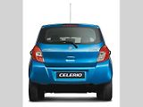 Suzuki Celerio.
