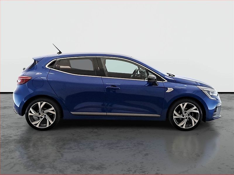 Renault Clio (2019) R.S. Line 1.0 TCe, Serv.kniha - fotka 6 z 24