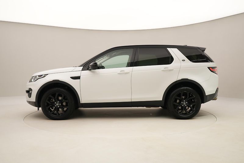 Land Rover Discovery Sport TD4 HSE AWD AUT CZ REZERVACE - fotka 9 z 42