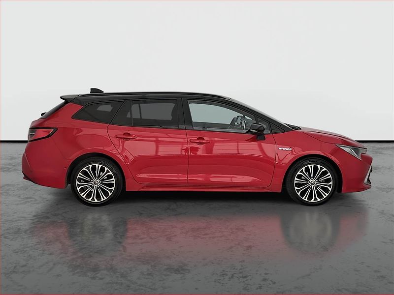Toyota Corolla (2020) 1.8 Hybrid - fotka 6 z 16