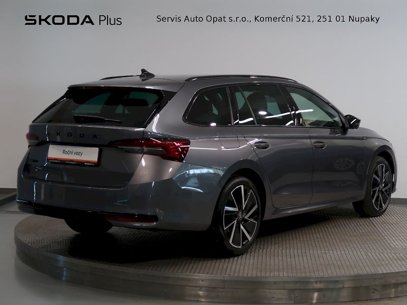 Škoda Octavia (2025) SPORTLINE 2.0TDI 110KW DSG CAN - fotka 2 z 41
