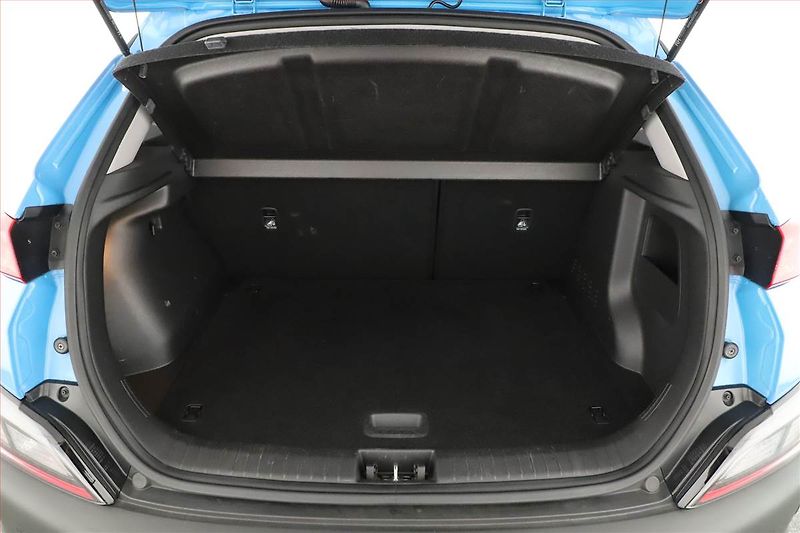 Hyundai Kona (2021) 1.0 T-GDI, Automat, ČR,1.maj - fotka 18 z 19