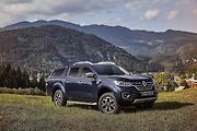 Renault Alaskan.