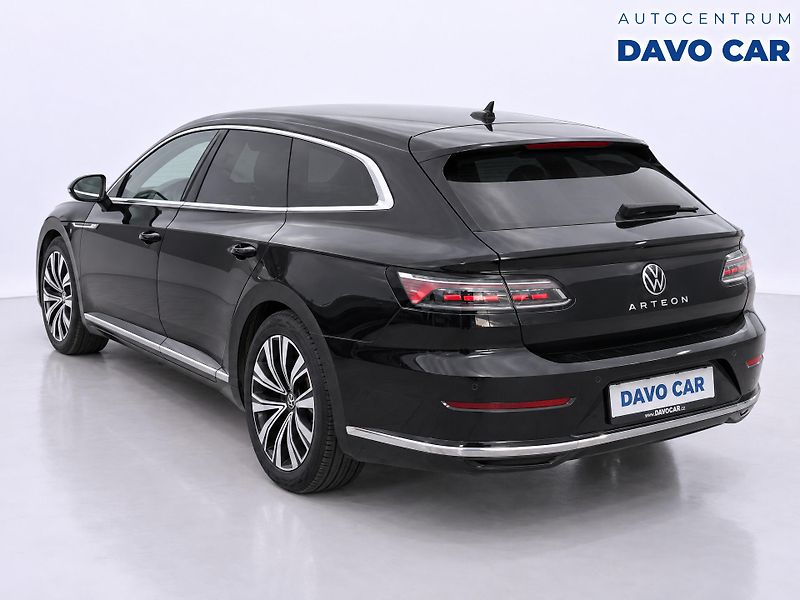 Volkswagen Arteon Shooting Brake 2,0 TDI 110kW DSG Elegance - fotka 2 z 10