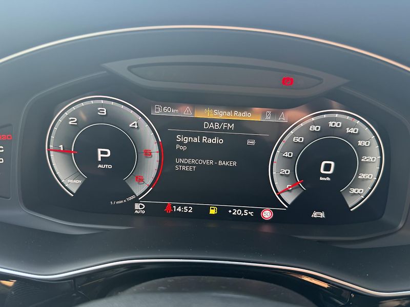 Audi Q7 (2026) 50TDI 210kW S-LINE GRAVITY LED - fotka 38 z 54