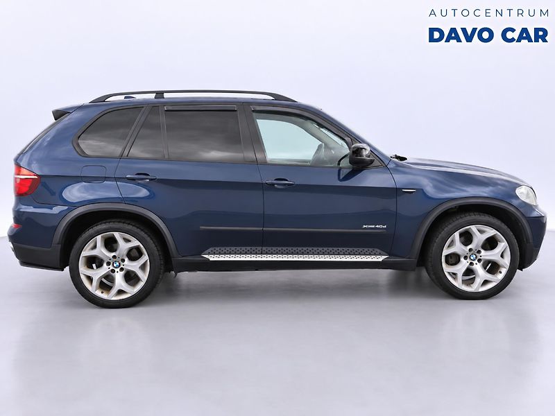 BMW X5 3,0 d 225KW xDRIVE 7 míst - fotka 8 z 37