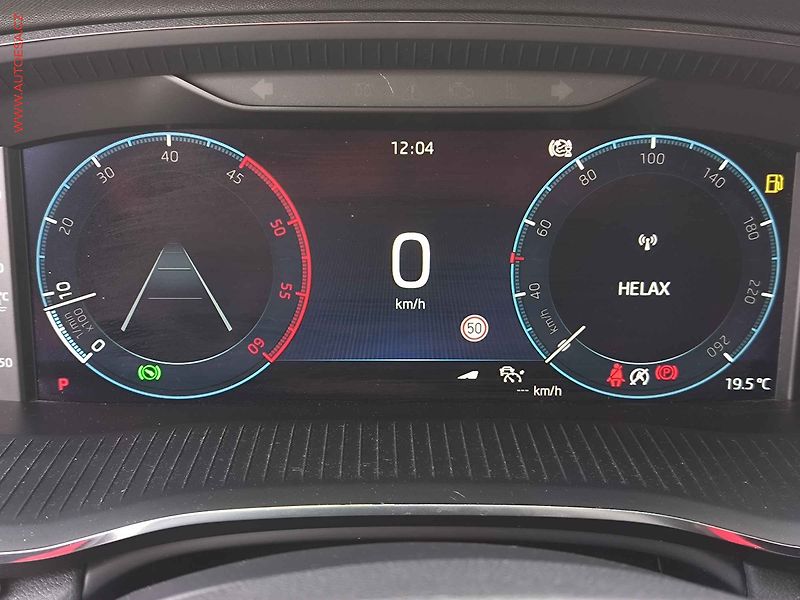 Škoda Octavia (2020) 2.0 TDi, Style, Sport, DSG, - fotka 23 z 32