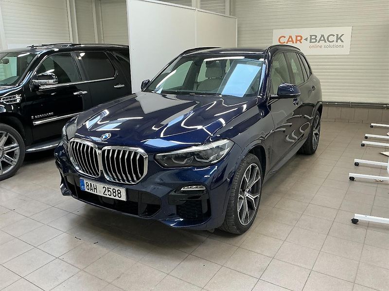 BMW X5 30d xDrive - fotografie inzerátu
