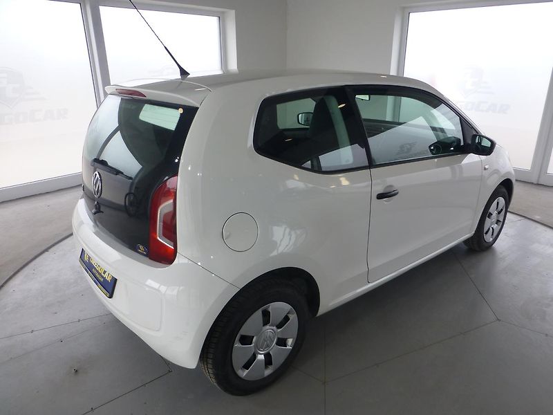 Volkswagen up! (2013) 1,0MPI**KLIMATIZACE** - fotka 6 z 21