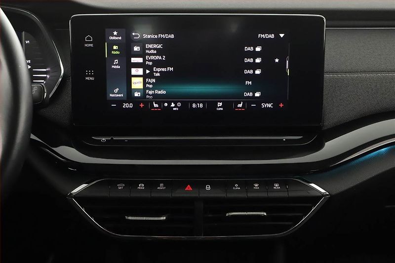 Škoda Octavia (2022) Style 2.0 TDI, ČR,1.maj - fotka 10 z 20