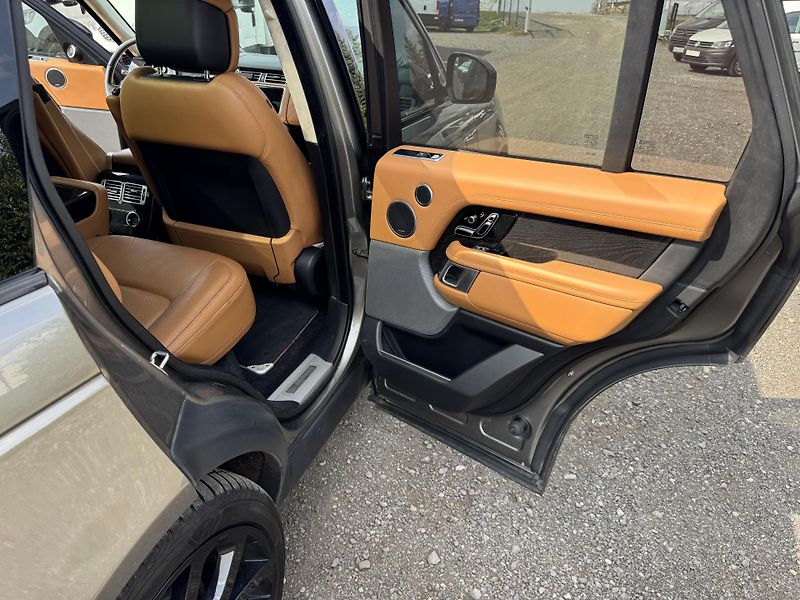 Land Rover Range Rover 4.4,SDV8,Autobiography,ČR,DPH - fotka 30 z 48