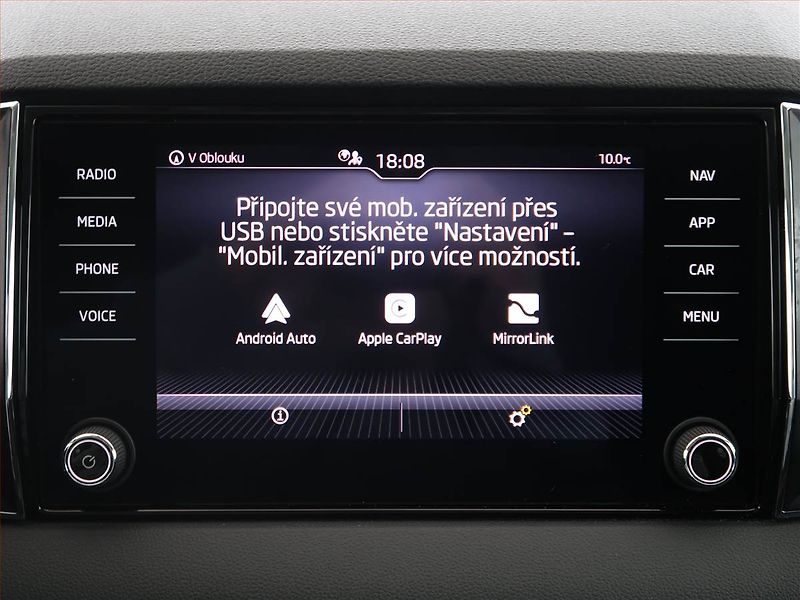 Škoda Karoq (2024) Ambition Plus 2.0 TDI - fotka 20 z 27