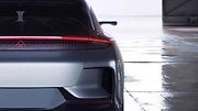 Faraday Future FF 91.