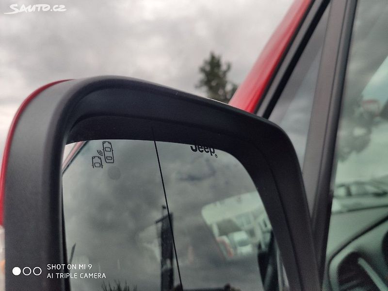 Jeep Renegade (2023) 1,0 - fotka 13 z 15