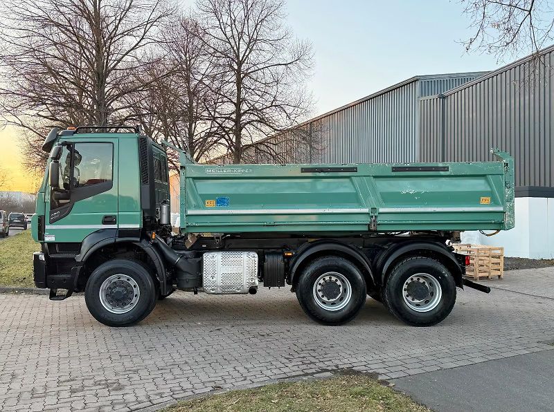Iveco X-WAY 480 6x6 BORDMATIC - fotka 10 z 17