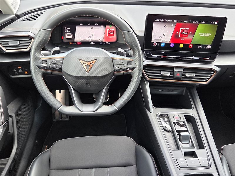Cupra Formentor 1,5 TSi DSG LED Matrix TZ Záru - fotka 13 z 15
