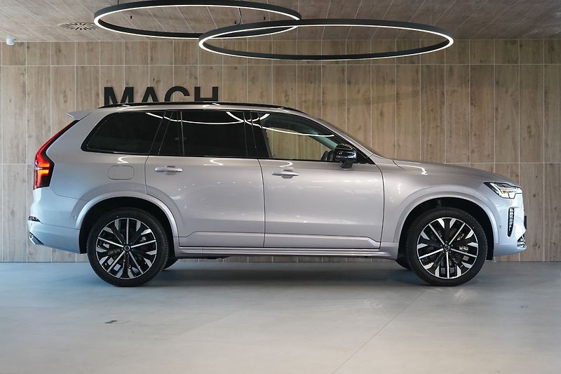 Volvo XC90 T8 PLUS Dark, Head-up, 360° - fotka 6 z 50