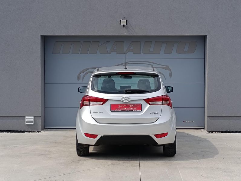 Hyundai ix20 1.4CVVT 66kW ČR 1.MAJITEL DPH - fotka 6 z 30