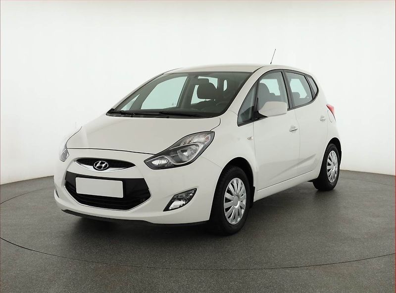 Hyundai ix20 (2014) 1.4 CVVT, ČR,1.maj, Serv.kniha - fotka 2 z 14