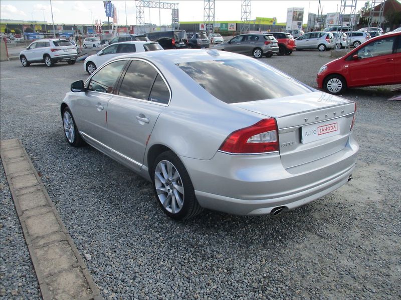 Volvo S80 2,0 D4, Polestar,serviska,CZ, - fotka 6 z 35