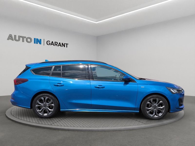 Ford Focus (2022) ST-Line 1.5 EcoBlue 88kW, ČR, - fotka 5 z 27