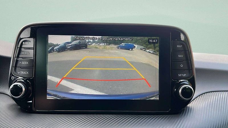 Hyundai Tucson 1,6 TGDI 130kW DCT 4WD Trikolo - fotka 31 z 40