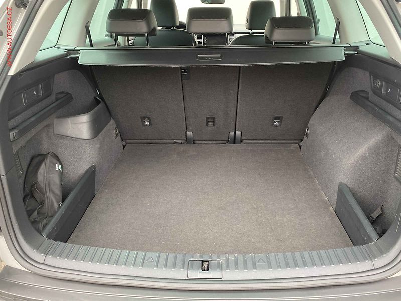 Škoda Kodiaq (2021) 2.0 TSi 4x4, 1.maj,ČR, Style - fotka 7 z 21