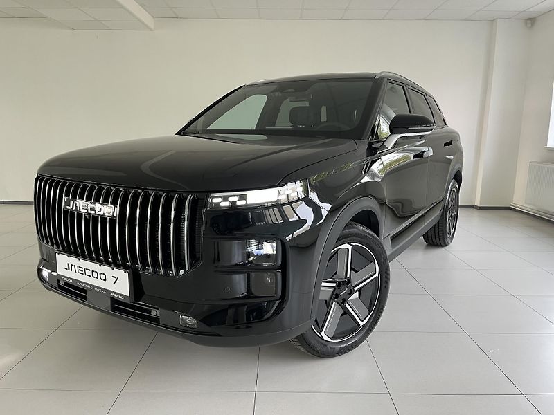 Jaecoo 7 (2026) 1.6 TGDI  EXCLUSIVE - fotografie inzerátu