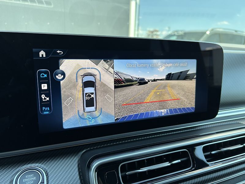 Mercedes-Benz Třídy V V 300d 4MATIC EXCLUSIVE L AMG - fotka 16 z 37