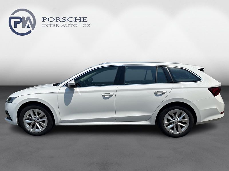 Škoda Octavia Combi IV 2.0 TDI DSG STYLE  11 - fotka 3 z 29