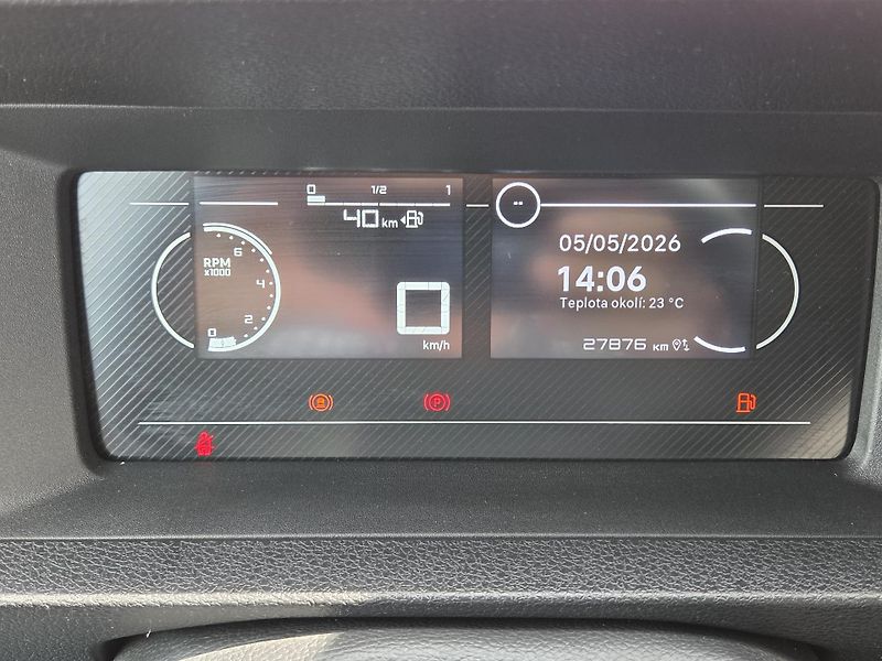 Peugeot Expert (2024) 2.0 BHDi 145 L2 ACTIVE MAN6 - fotka 16 z 23