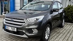 Ford Kuga (2018) EcoBoost 1,5,4x4 - fotografie inzerátu