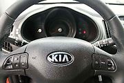 Kia Sportage.