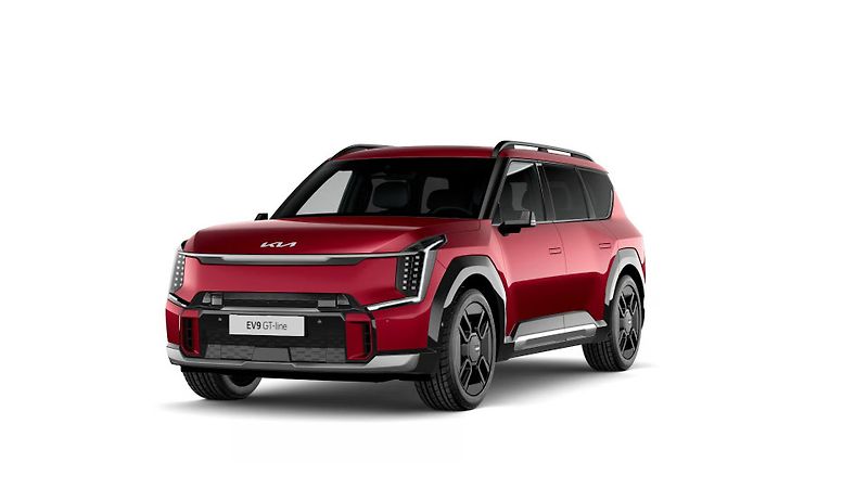 Kia EV9 4x4 GT-LINE 283 kW + 99,8kWh - fotka 1 z 5