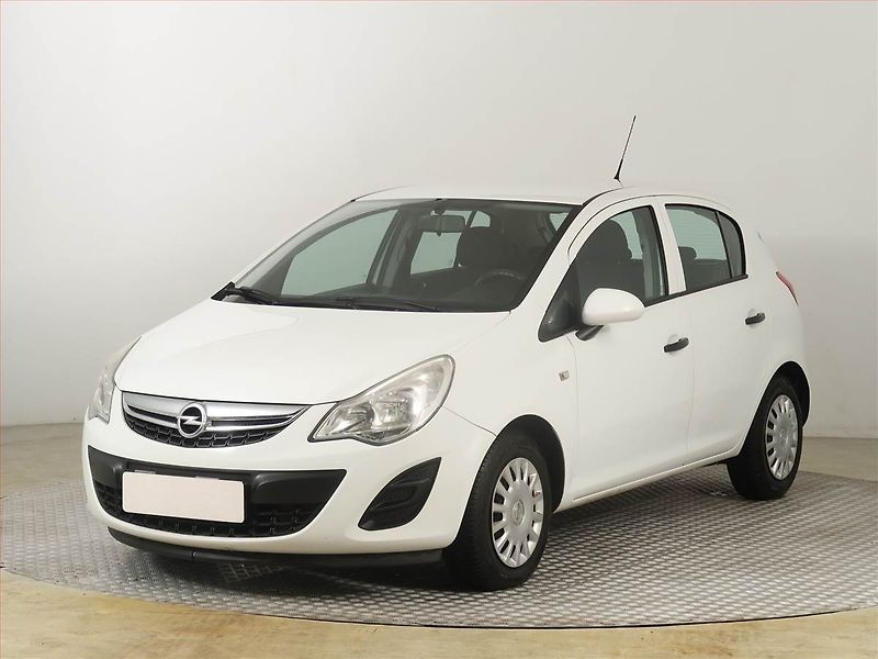 Opel Corsa (2013) 1.0, Serv.kniha, po STK - fotka 2 z 15
