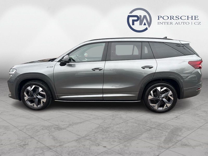 Škoda Kodiaq Sportline 2.0 TDI 142kw DSG 4x - fotka 3 z 27